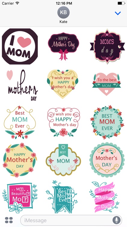 Mom Day's