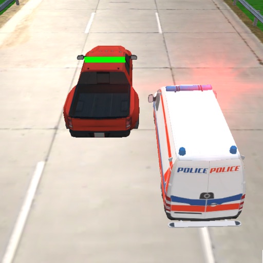 Smash Traffic Racing icon