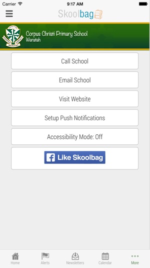 Corpus Christi Primary School Waratah - Skoolbag(圖5)-速報App