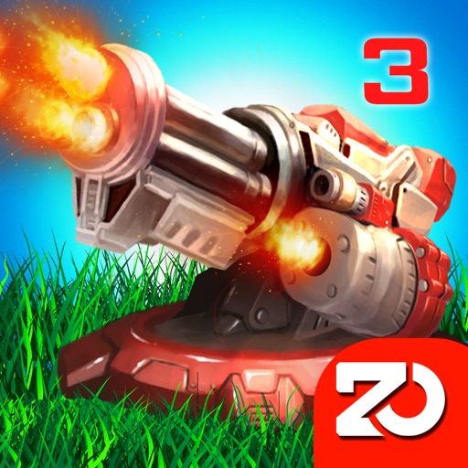 Tower Defense Zone - Strategy Defense game