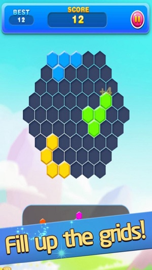 Hex Block Plus Fun(圖2)-速報App