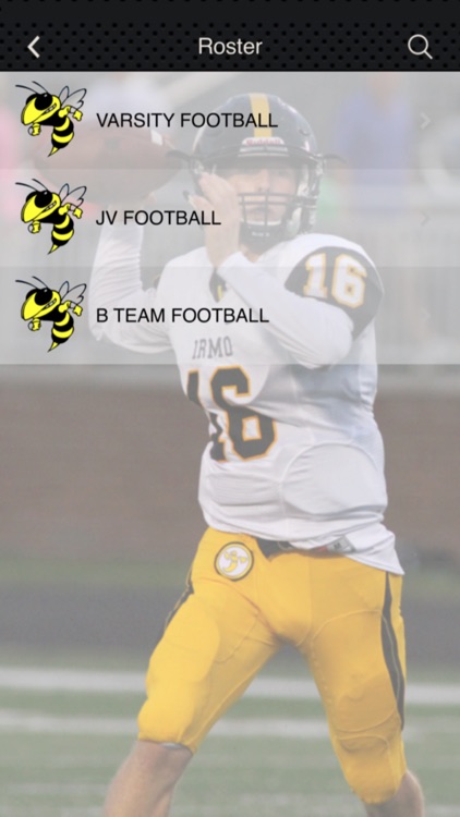 Irmo Yellow Jackets Football