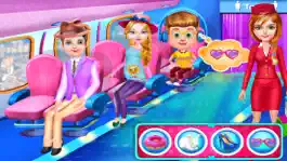 Game screenshot Stewardess & Flight Attendants apk