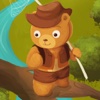 Bear Find Honey - Memory Challenge