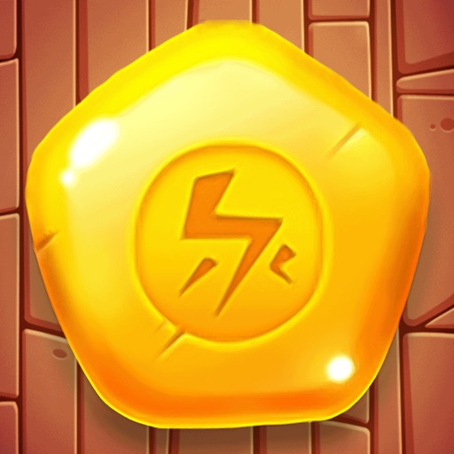Drop Zone Match-3 Game icon