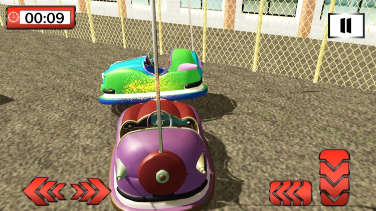 Bumper Car Smashing Fun & Hero Rush Simulator