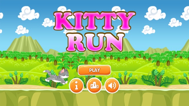 Kitty Run Lite(圖1)-速報App