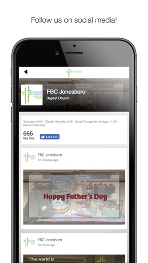 First Baptist Church Jonesboro(圖3)-速報App