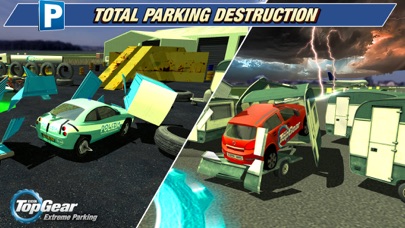 Top Gear: Extreme Parking Screenshot 3