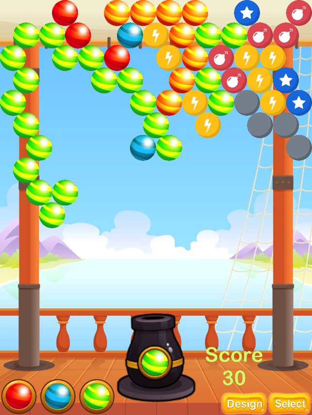 Bubble Blaster with Level Builder(圖2)-速報App