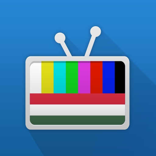 Magyar Televízió (for iPad) HU icon
