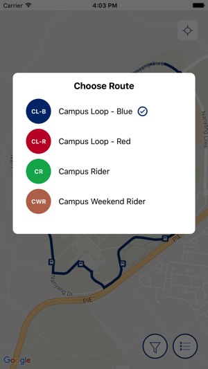 NTU Campus Bus(圖2)-速報App