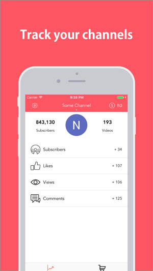 Subscribers for YouTube(圖1)-速報App