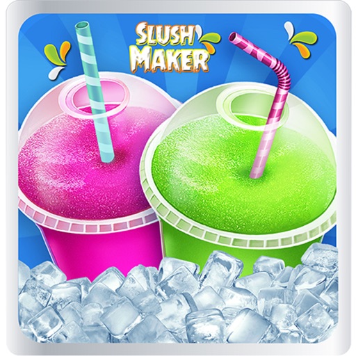 Frosty Slush - Smothy drink iOS App