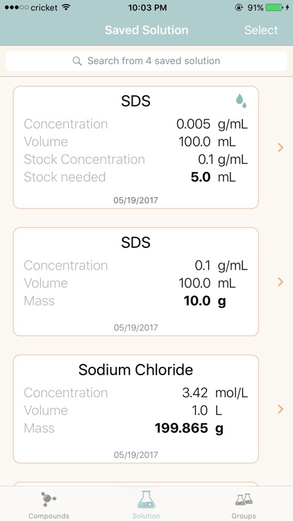 Chemculator