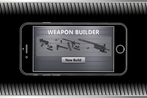 Weapons Builder - Modern Weapons, Sniper & Assault - náhled