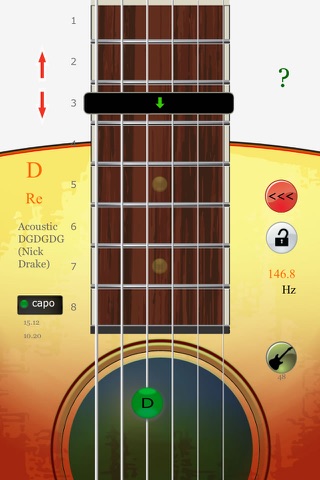 Guitar Simulator - Learn Notes screenshot 2