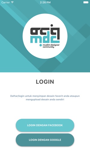 MDC - Desain Dakwah