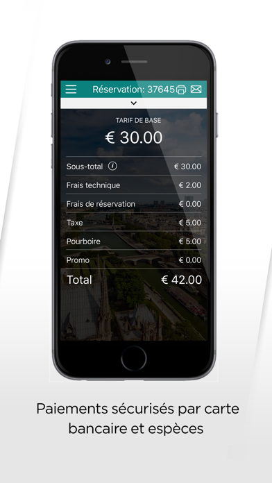 Hub Drivers-The app for driver screenshot 3