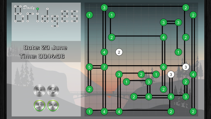 天天连线 - 最热门的益智类小游戏