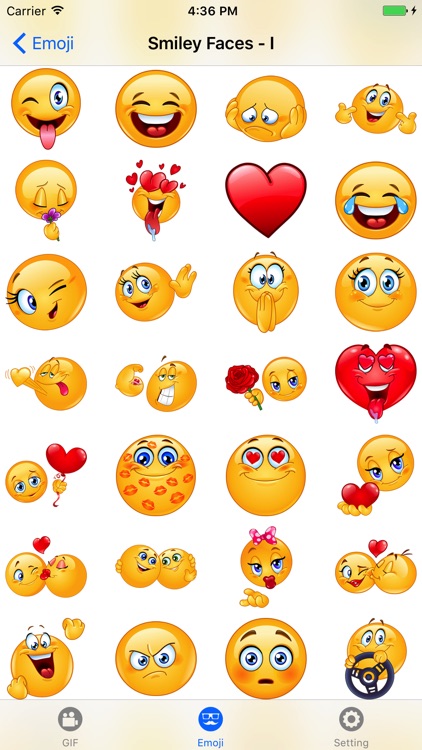 GIF Keyboard Maker: Extra Emoji Sticker.s & GIFS