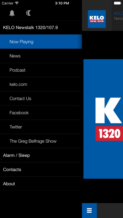 KELO Newstalk 1320/107.9 screenshot 2