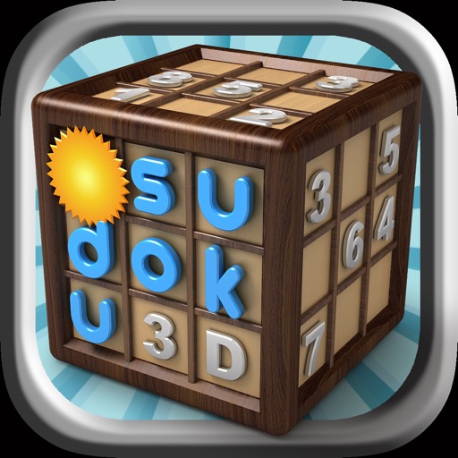 Sudoku 3D Pro