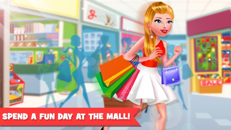 barbie shopping mall games