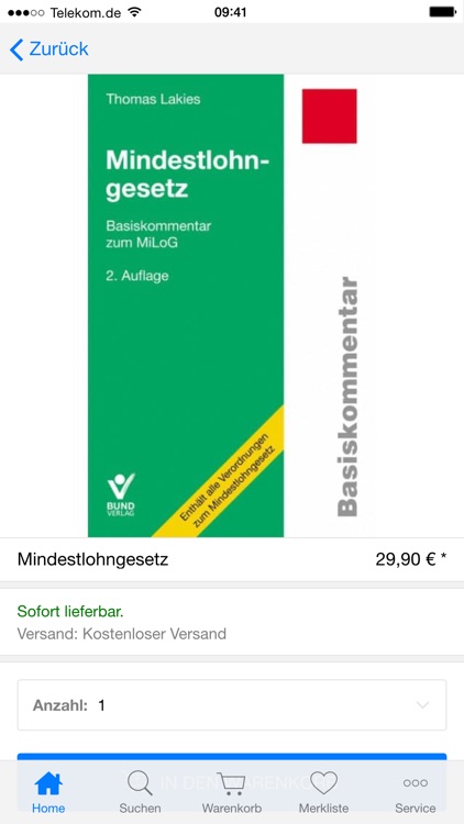 Buch & Mehr screenshot-3