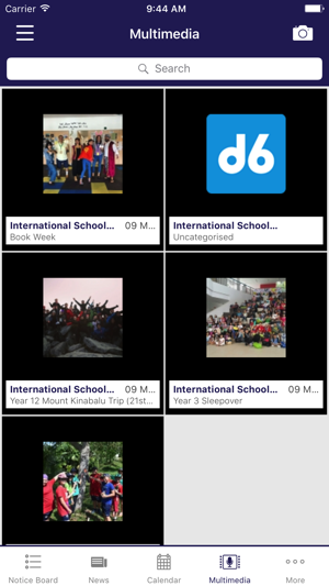 ISB School Communicator(圖4)-速報App