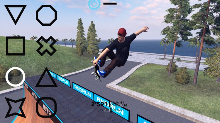 MyTP Skateboarding screenshot-0