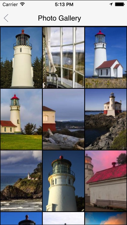 Oregon Lighthouses