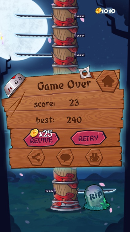 Timber Hero ! screenshot-3