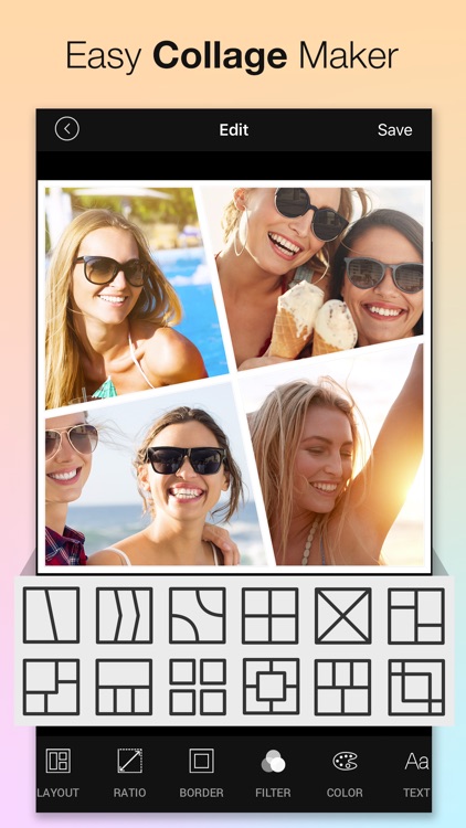 Photo Collage Scrapbook Maker