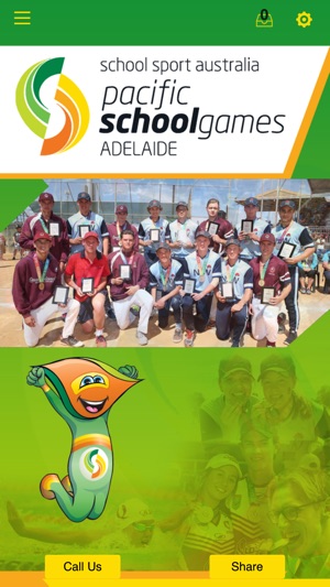 Pacific School Games