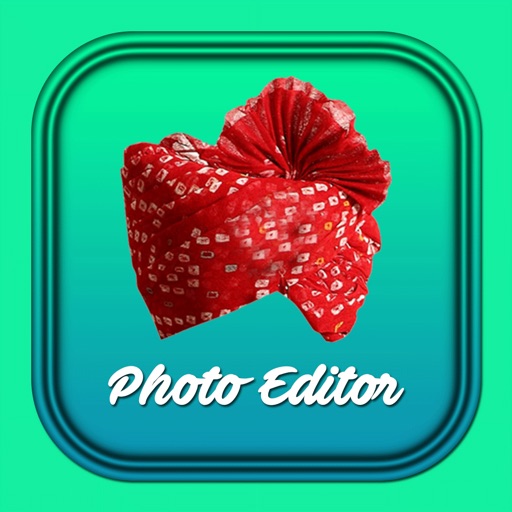 Rajasthani Marwari Turban Photo Editor