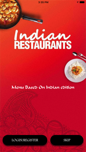 Indian Restaurants(圖1)-速報App