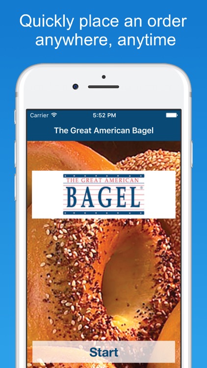 The Great American Bagel