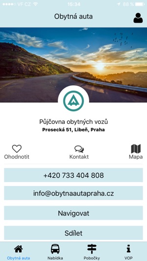 Obytná auta Praha(圖1)-速報App