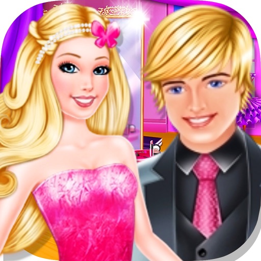Princess Love - Makeup And Dress Up Games icon