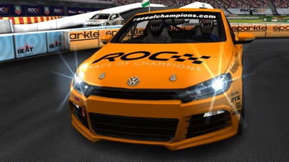 Race Of Champions screenshot1