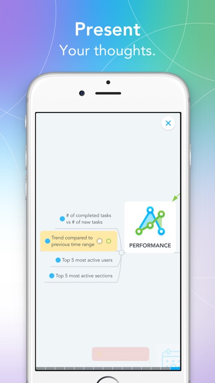 MindMeister (Mind Mapping) screenshot-4