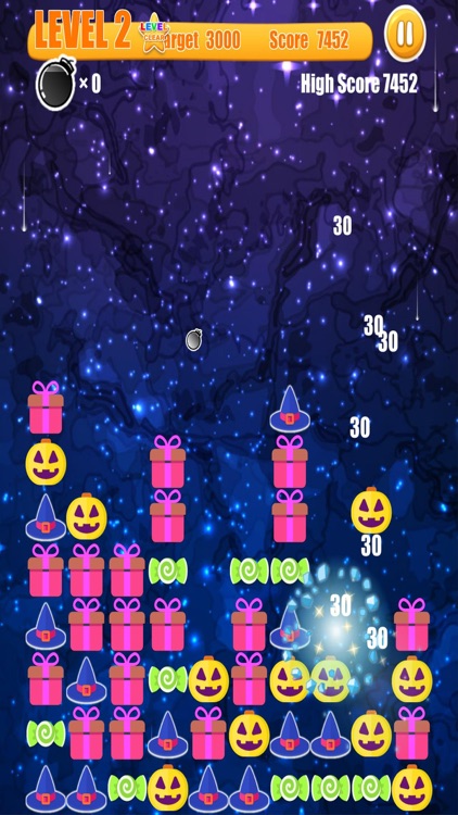 Happy Halloween Pop screenshot-4