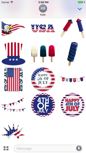 Independence Day USA(圖3)-速報App