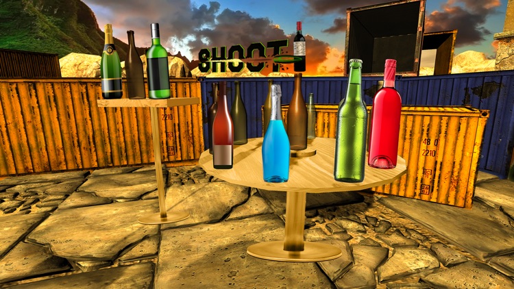 Bottle Shooter 3D Best Game of 2017