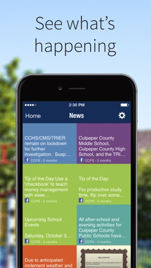 Culpeper County Public Schools(圖3)-速報App