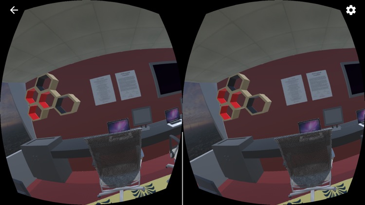 JEDI Office VR