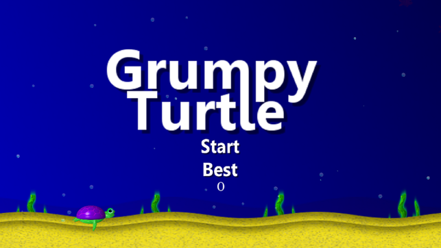 Grumpy Turtle Lite