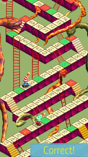 Snakes and Ladders - Maths(圖4)-速報App