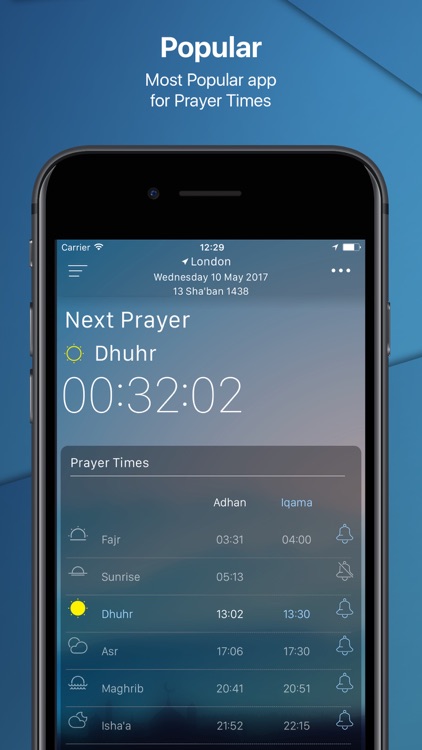 Athan Pro Muslim: Azan Prayer Times Quran & Qibla